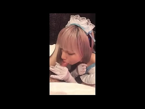 ❤️ Japāņu elks [mayuka], franču kalpones tērps, 1. daļa, minets un džerkstēšana ar losjonu ❤️ Kvalitatīvs porno pie lv.pornhills-com.ru ❤